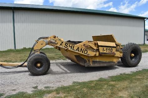 Used Ashland Scrapers for Sale 